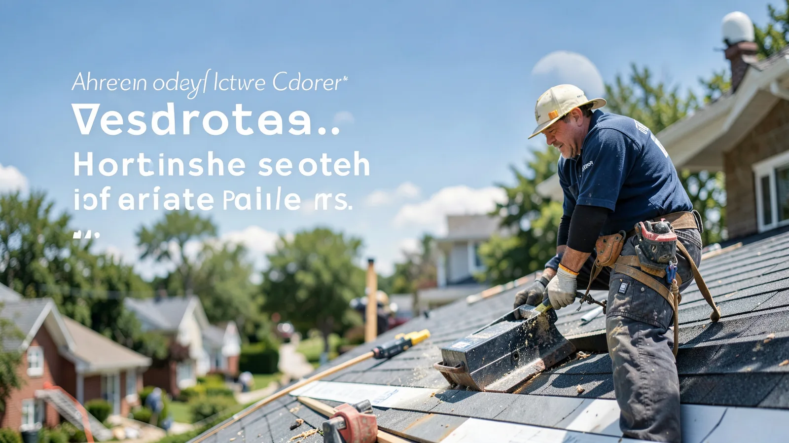 Roof Replacement in Somerville, AL near me